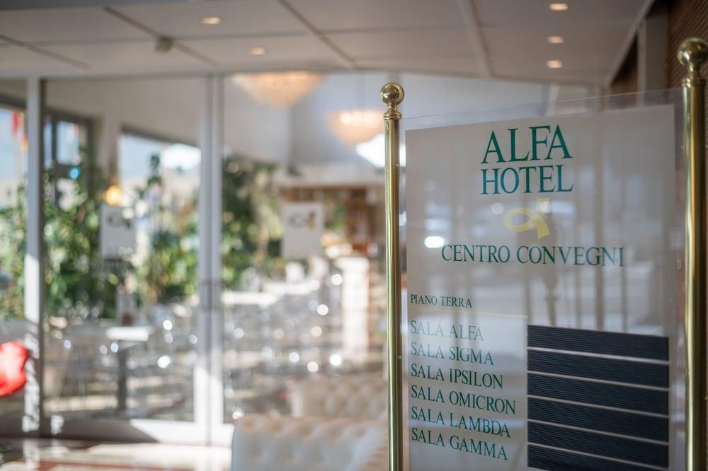 Alfa Fiera Hotel Vicenza Luaran gambar